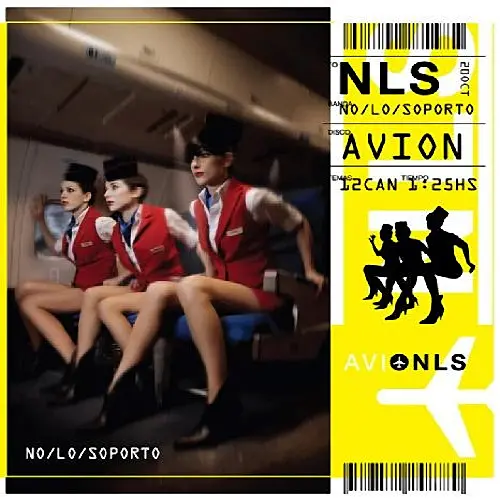 No Lo Soporto - AVION