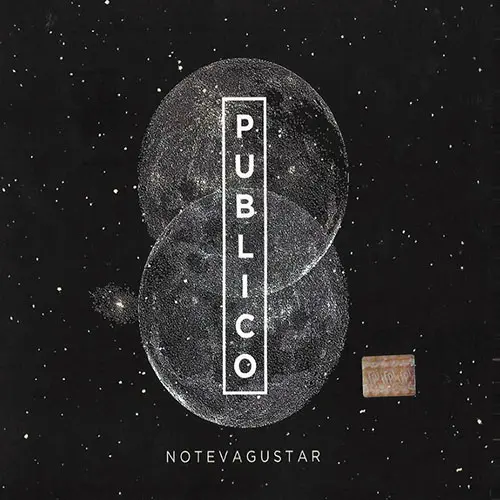 No Te Va Gustar - PÚBLICO - CD