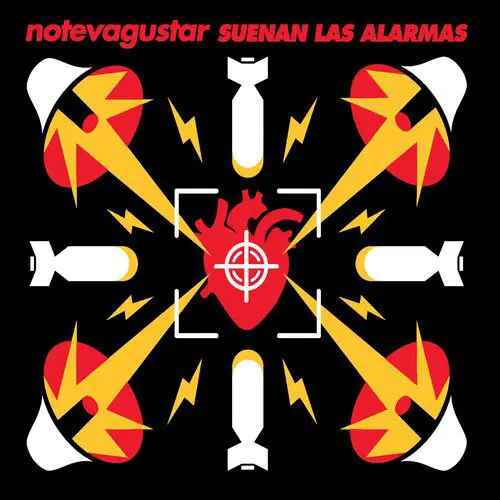 No Te Va Gustar - SUENAN LAS ALARMAS