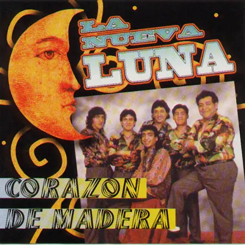 La Nueva Luna - CORAZ�N DE MADERA