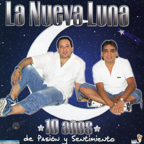 La Nueva Luna - 10 A�OS DE PASI�N Y SENTIMIENTO