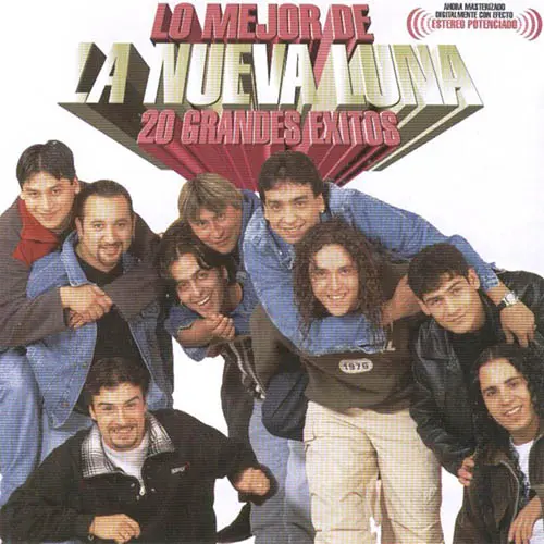 La Nueva Luna - LO MEJOR DE LA NUEVA LUNA - 20 GRANDES �XITOS