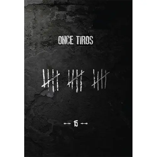 Once Tiros - 15 - DVD