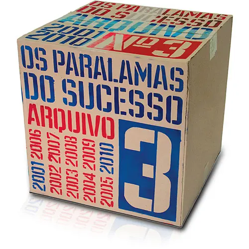 Os Paralamas do Sucesso - ARQUIVO III