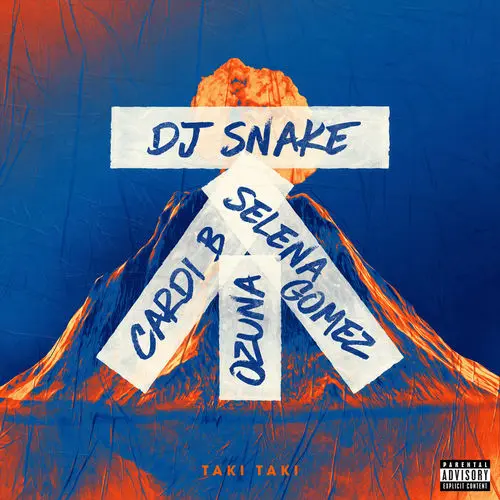 Ozuna - TAKI TAKI - SINGLE