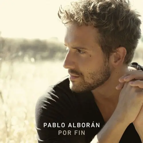 Pablo Alborn - POR FIN - SINGLE