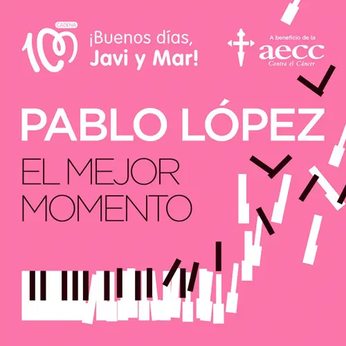 Pablo López - EL MEJOR MOMENTO - SINGLE