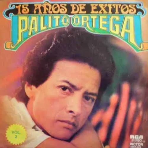 Palito Ortega - 15 AOS DE EXITO (VOLUMEN 2)