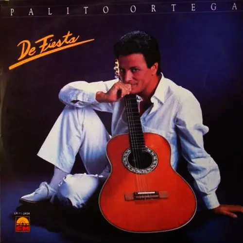 Palito Ortega - DE FIESTA