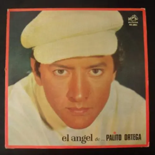 Palito Ortega - EL ANGEL DE PALITO ORTEGA