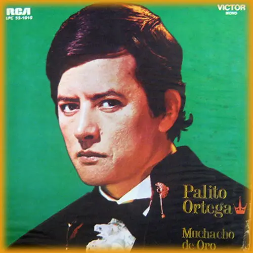 Palito Ortega - MUCHACHO DE ORO