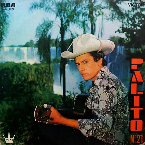 Palito Ortega - PALITO N� 21