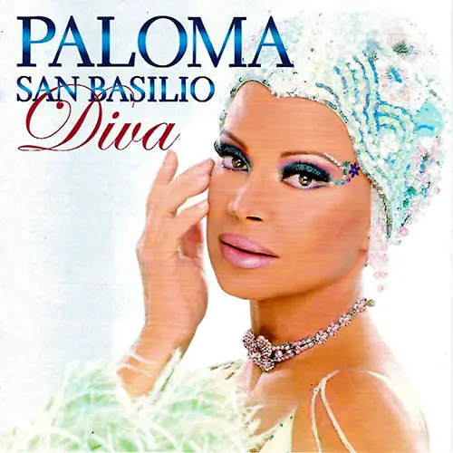 Paloma San Basilio - DIVA - CD I - LOS GRANDES EXITOS (CD + DVD)