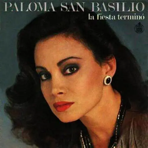 Paloma San Basilio - LA FIESTA TERMINO
