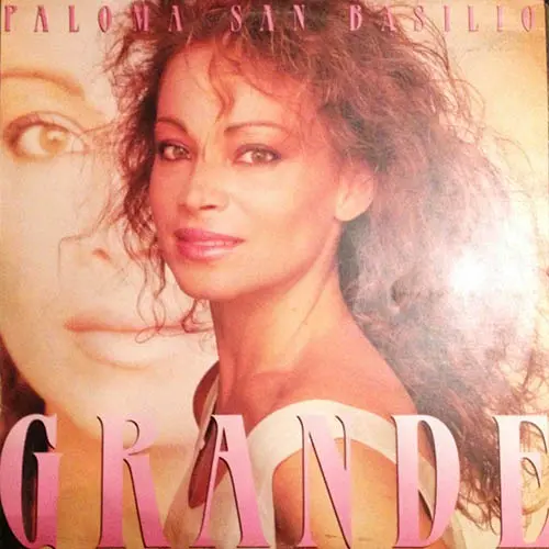 Paloma San Basilio - GRANDE 