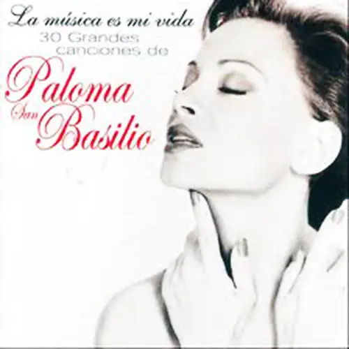 Paloma San Basilio - LA MUSICA ES MI VIDA - CD II