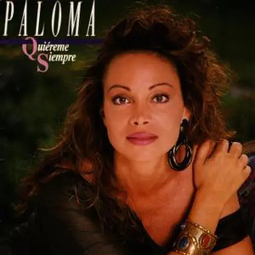 Paloma San Basilio - QUIEREME SIEMPRE