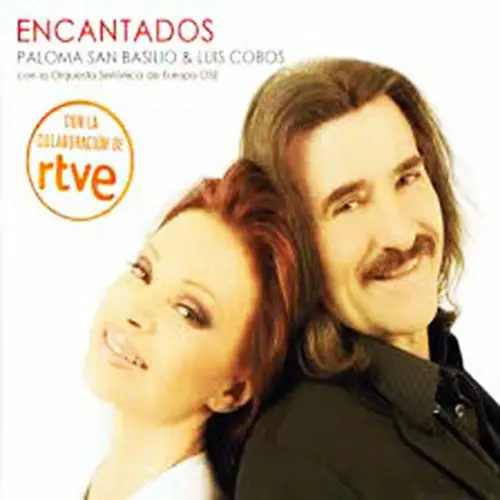 Paloma San Basilio - ENCANTADOS - CON LUIS COBOS