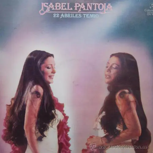 Isabel Pantoja - 22 ABRILES TENGO