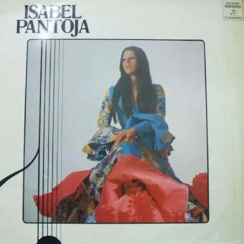 Isabel Pantoja - FUE POR TU VOZ