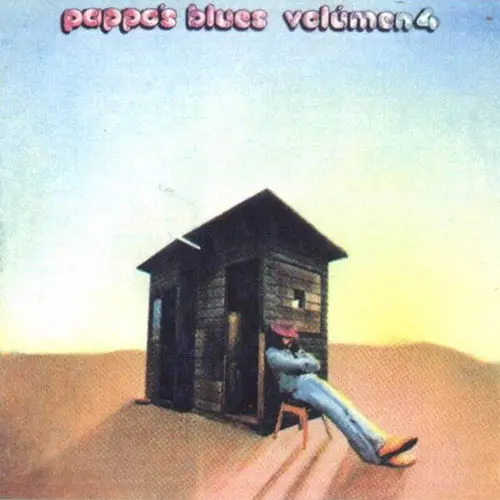 Pappo�s Blues - VOLUMEN 4