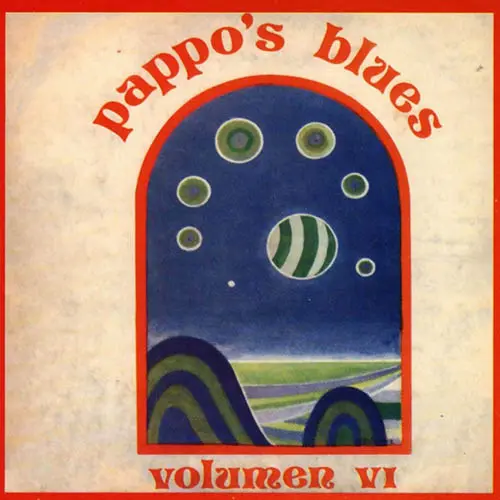 Pappo�s Blues - VOLUMEN VI