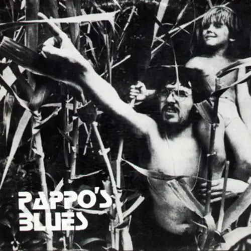 Pappos Blues - Pappos Blues
