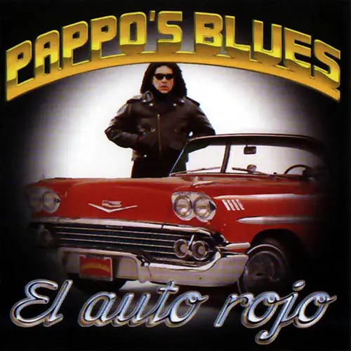 Pappos Blues - EL AUTO ROJO