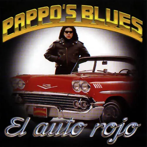Pappo´s Blues - EL AUTO ROJO