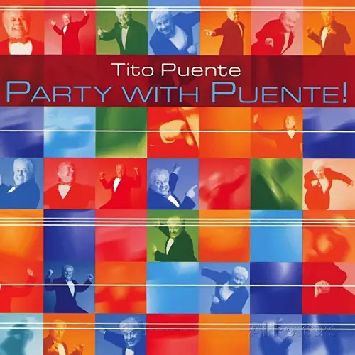 Tito Puente - PARTY WITH PUENTE 