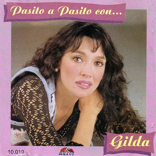 Gilda - PASITO A PASITO CON GILDA