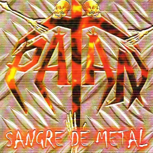 Pat�n - SANGRE DE METAL