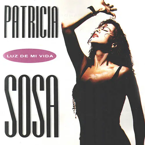 Patricia Sosa - LUZ DE MI VIDA