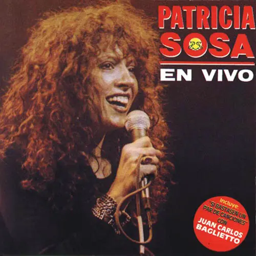 Patricia Sosa - EN VIVO