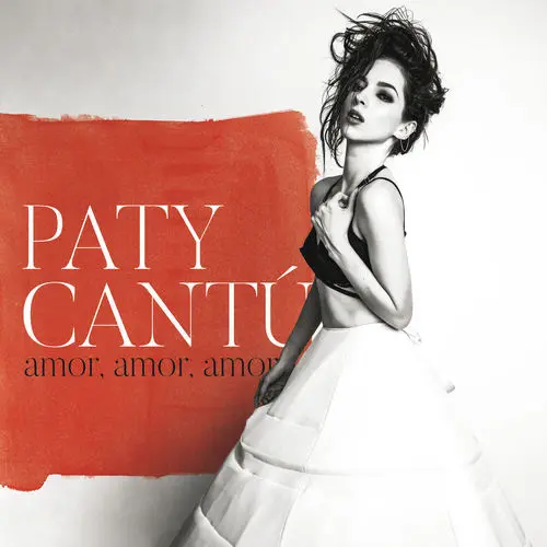 Paty Cant - AMOR, AMOR, AMOR - SINGLE