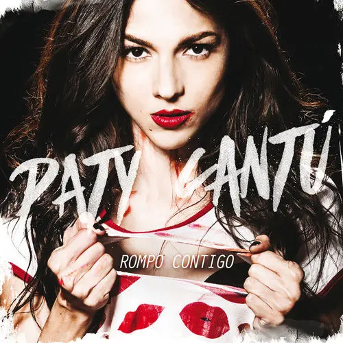 Paty Cant - ROMPO CONTIGO - SINGLE