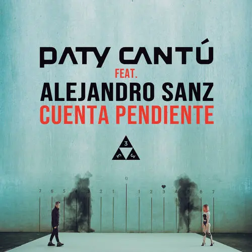 Paty Cantú - CUENTA PENDIENTE - SINGLE