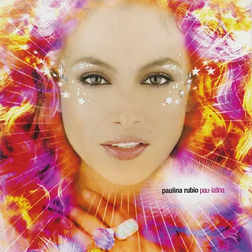 Paulina Rubio - PAU-LATINA
