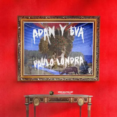 Paulo Londra - ADN Y EVA - SINGLE