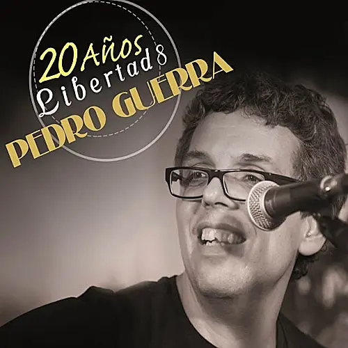 Pedro Guerra - 20 AOS LIBERTAD 8