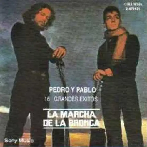 Pedro y Pablo - 16 GRANDES EXITOS DE PEDRO Y PABLO