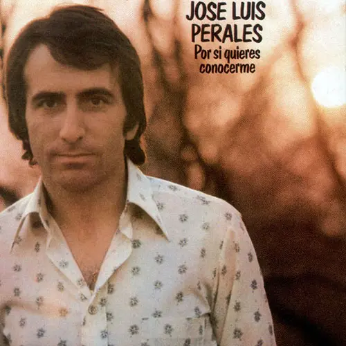 Jos Luis Perales - POR SI QUIERES CONOCERME