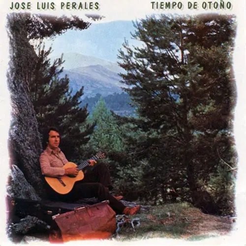 Jos Luis Perales - TIEMPO DE OTOÑO