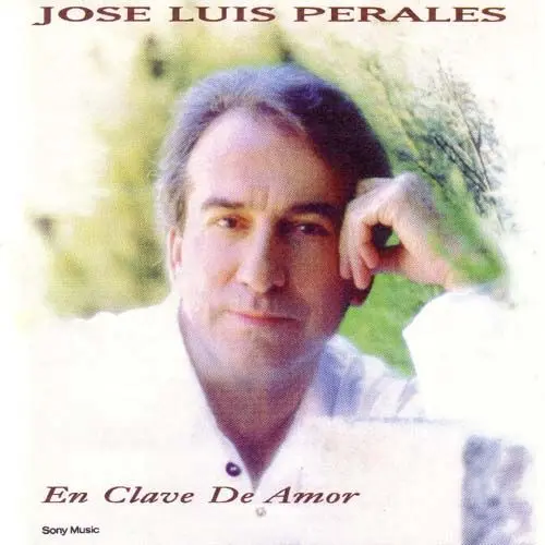 José Luis Perales - EN CLAVE DE AMOR