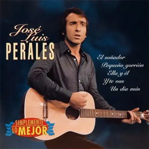 Jos� Luis Perales - SIMPLEMENTE LO MEJOR