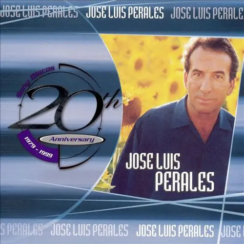 Jos� Luis Perales - 20TH. ANNIVERSARY