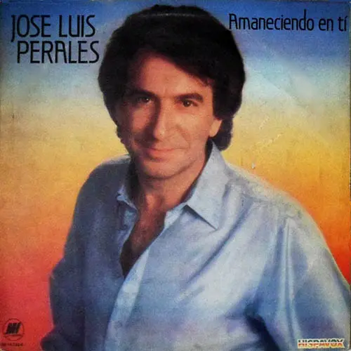 José Luis Perales - AMANECIENDO EN TI