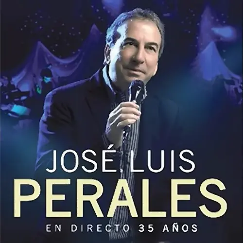 José Luis Perales - EN DIRECTO - 35 AÑOS CD I