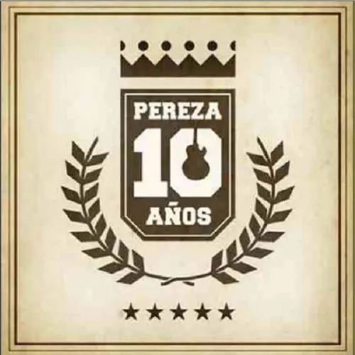 Pereza - 10 AOS - CD 2