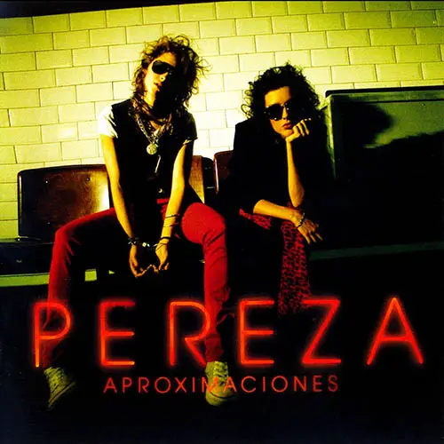 Pereza - APROXIMACIONES